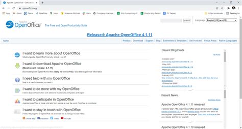 ¿cómo Instalar Apache Openoffice En Windows Barcelona Geeks