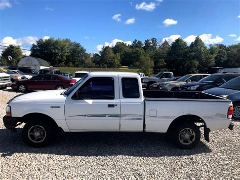 Used 1998 Ford Ranger Xl Supercab 2wd For Sale In London Ky 40744 Lloyd