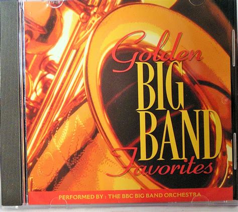 Golden Big Band Favorites Music