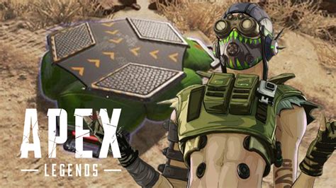 Apex Legends Dev Explains How They Could Buff Octanes Jump Pad Dexerto