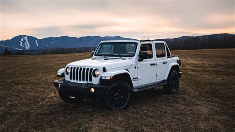 Wallpaper Id 110693 Jeep Jeep Wrangler Forest Nature Grass