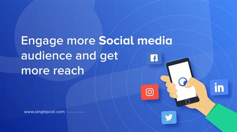 Why And How To Engage More Social Media Audience Social Media