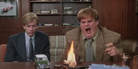 Why Tommy Boy Is One Of The Best Comedy Movies Of All Time Tvovermind