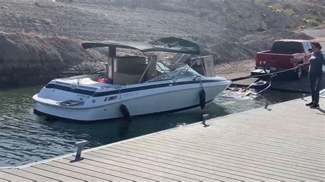 Lake Mead Opens Boating Season Despite Low Water Levels Ksnv