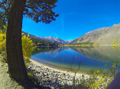 Twin Lakes Near Bridgeport California See All About Places To See And