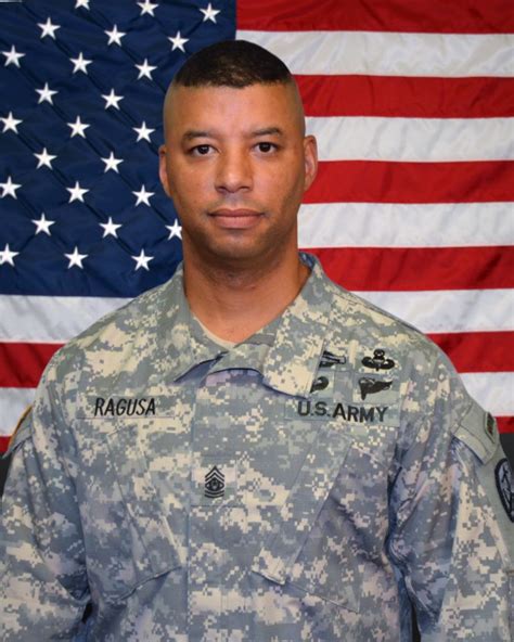 Usamu Welcomes New Command Sergeant Major Article The United States