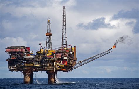 Revealed The North Sea Oil Giants Fueling Climate Change Unearthed