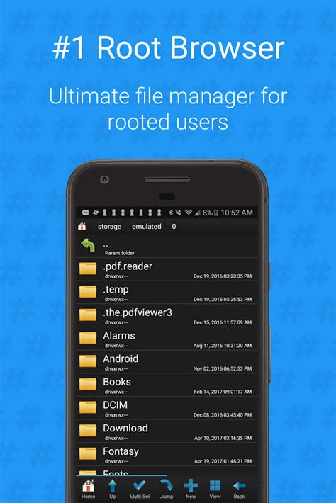 Best one click root to root any android device. Root Browser Pro Apk (File Manager) v3.1.3.0 MOD
