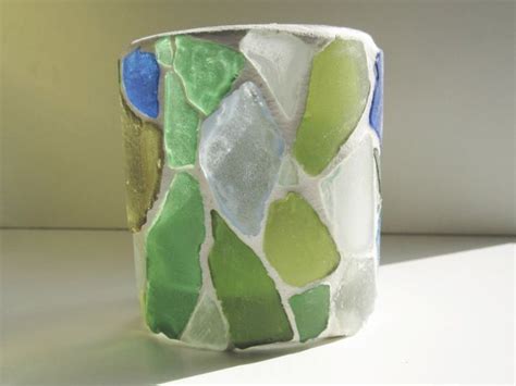 Sea Glass Or Beach Glass Is The Pretty Worn Down Rounded Matted Glass You Can Sometimes Find