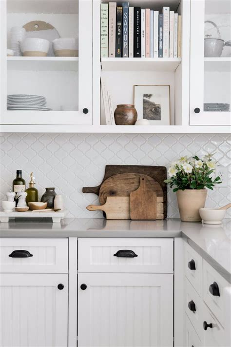 There's even an example from martha stewart herself! Top 21 ways to style your Kitchen counter - By Taly ...