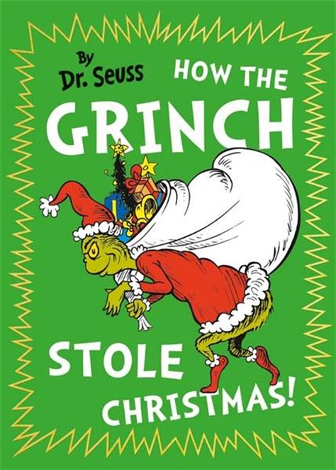 Buy How The Grinch Stole Christmas Online Sanity