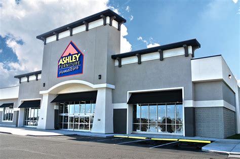 I accept the terms and conditions. Net Lease Ashley Furniture Property Profile and Cap Rates ...