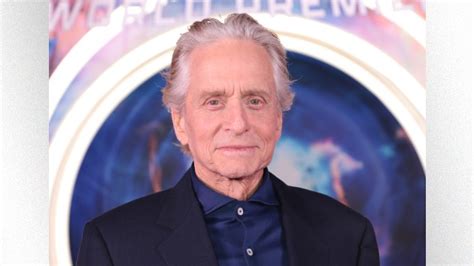 Michael Douglas To Receive Honorary Palme DOr At The Cannes Film
