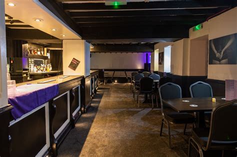 Raunchy Insight Into Torquays New Sex Bar Within Temptation And