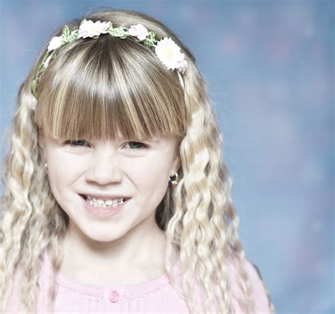 Free Photo Portrait Blonde Child Girl Free Download Jooinn