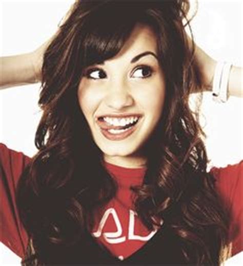 If there are any pictures on my site you would like to have you can take them, on one condition. Demi Lovato Bullying Biography - Carson Chalmers