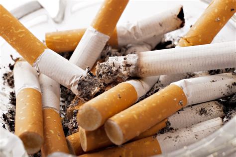 Cigarette butts could be reborn as green energy storage | Engadget