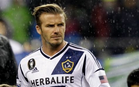 David Beckham Announces Retirement From Soccer