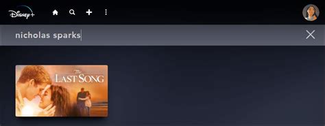 Disney plus has a ton of great old and new movies to watch in between marvel flicks.safety will satisfy uplifting sports movie cravings. All the Nicholas Sparks Movies on Disney Plus - Best ...