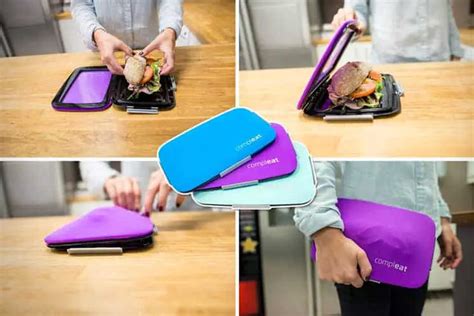 Flexible Lunch Box Hobbr