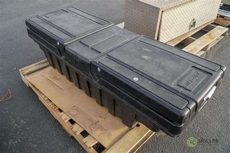 Contico Tuff Box Truck Box Roller Auctions