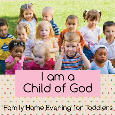 News With Naylors I Am A Child Of God 1 I Am A Child Of God