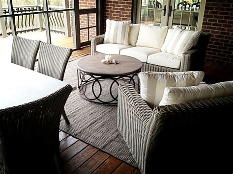 Outdoor Space By Op Jenkins Furniture And Design Designer Jessica