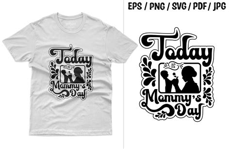 Mothers Day T Shirt Design Mom T Graphic By Ideal T Shirt Design · Creative Fabrica