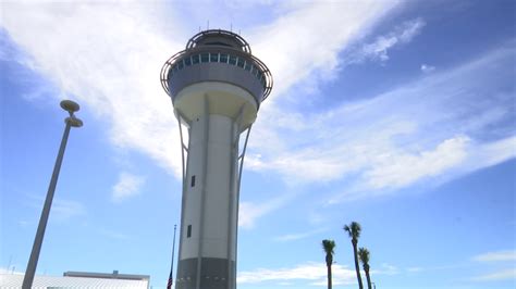 New Air Traffic Control Tower Ready To Keep An Eye On Rsw Wink News