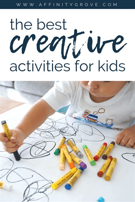 The Best Creative Activities Supplies And Toys For Kids All Of These