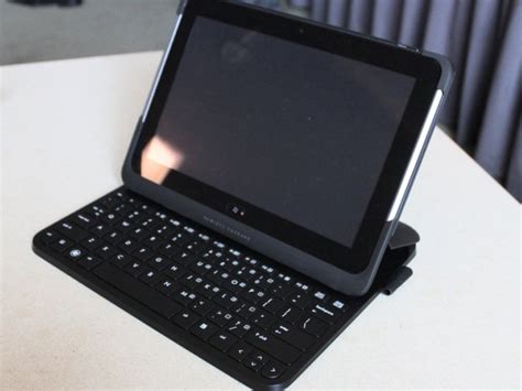 Première Vidéo De La Hp Elitepad 900 Une Tablette Sous Windows 8 Pro
