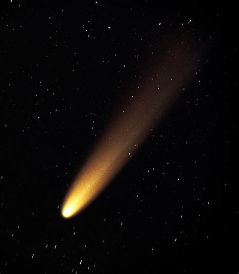 Comet Hyakutake Photograph By Eckhard Slawik Pixels