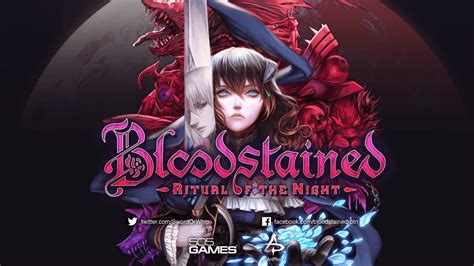 Bloodstained Ritual Of The Night 100 Full Map