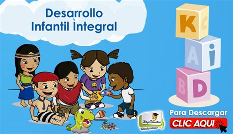 Manual De Desarrollo Infantil Integral Blog Educativo