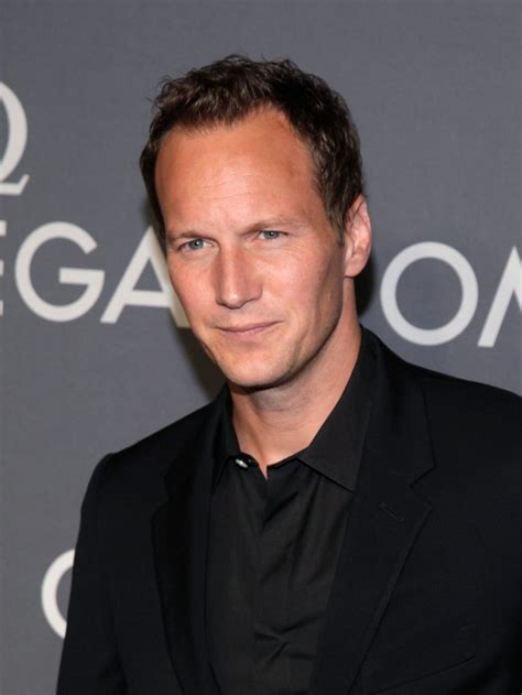 Fargo Actor Patrick Wilson Says He Can Relate To Character As A