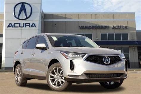 Best Acura Rdx Lease Deals And Specials Lease An Acura Rdx With Edmunds