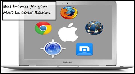 12 Top Best Browsers For Mac 2016 Edition Mobilityarena