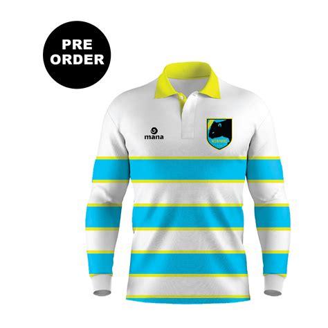 West Des Moines Wombats Classic Rugby Jersey
