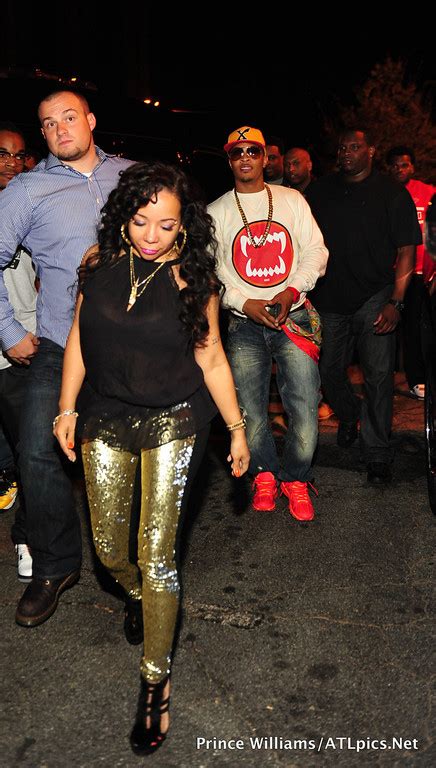 Ashanti Celebrates Her Birthday With Nelly Ti Tiny And Others