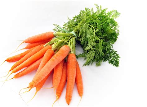 Healthy Food Health Benefits Of Carrots