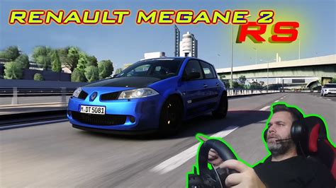 Renault Megane 2 RS Assetto Corsa YouTube