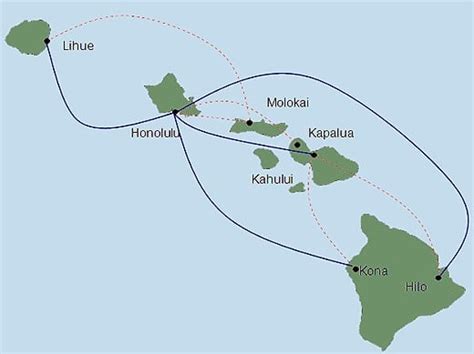 Hawaiian Mokulele Go Launch Competing Hawaii Interisland Airfare