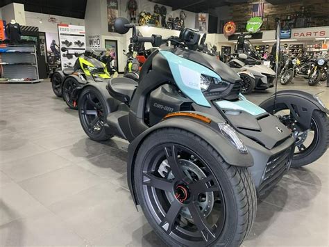 2020 Can Am® Ryker 600 Ace™ For Sale In Fort Collins Co