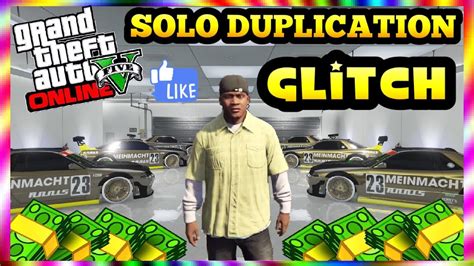 Gta 5 Online Meilleur Glitch Solo Duplication Tous Les VÉhicules