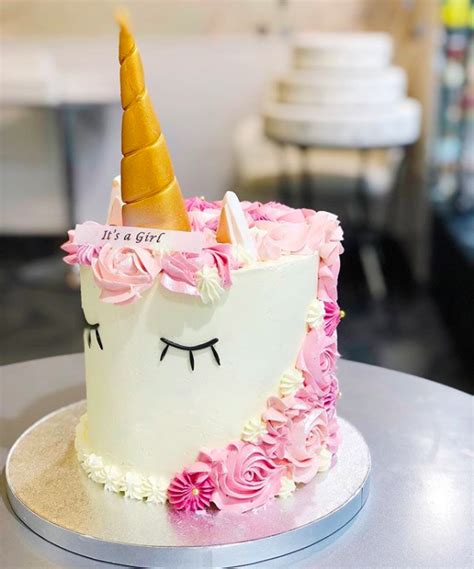 Amazing Baby Shower Cakes For Girls Cafemom