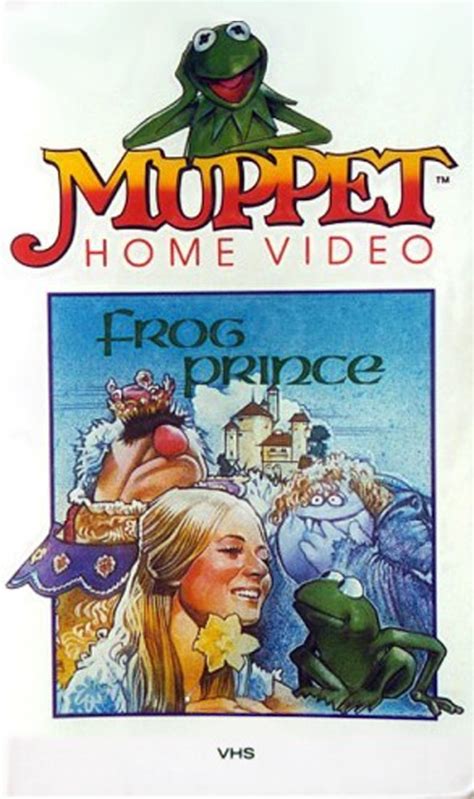 Tales From Muppetland The Frog Prince 1971 Watchsomuch
