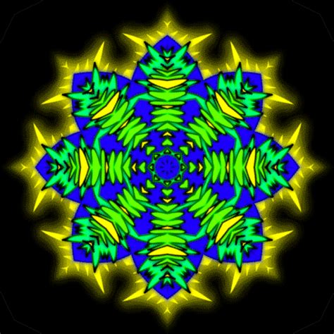 Kaleidoscope  Find And Share On Giphy