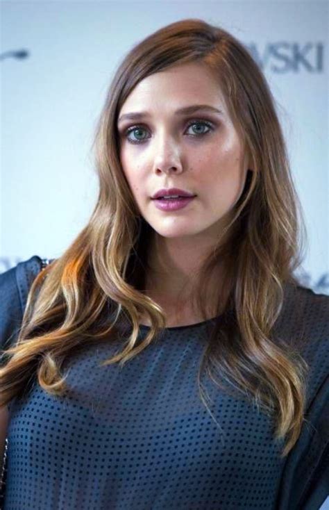 Elizabeth Olsen If You Like My Pins Then Pls Follow My Boards For