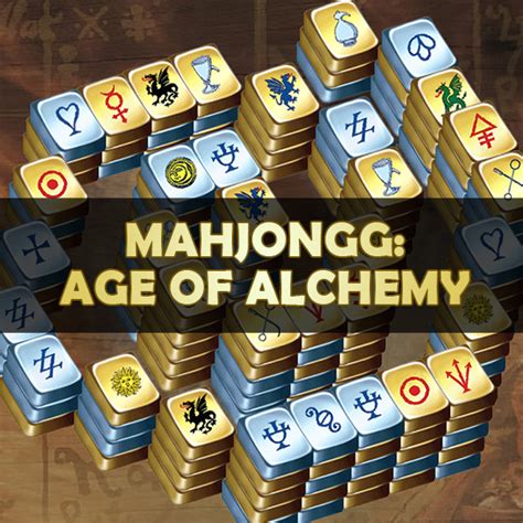 Play Mahjongg Age Of Alchemy Usa Today