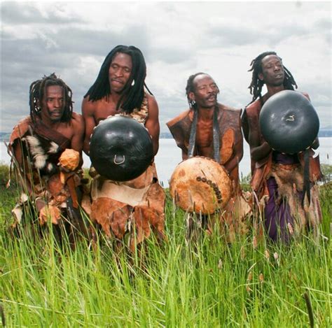 Shona Mbira Playing Group Mawungira Enharira Has Sparked Interest In Traditional Shona Culture